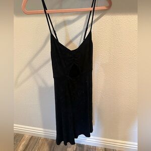 American Eagle Outfitters Marble Mini Dress